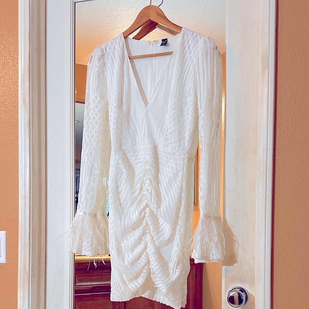 Windsor Formal Wear Mini Dress